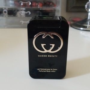 Gucci Guilty Lotion
